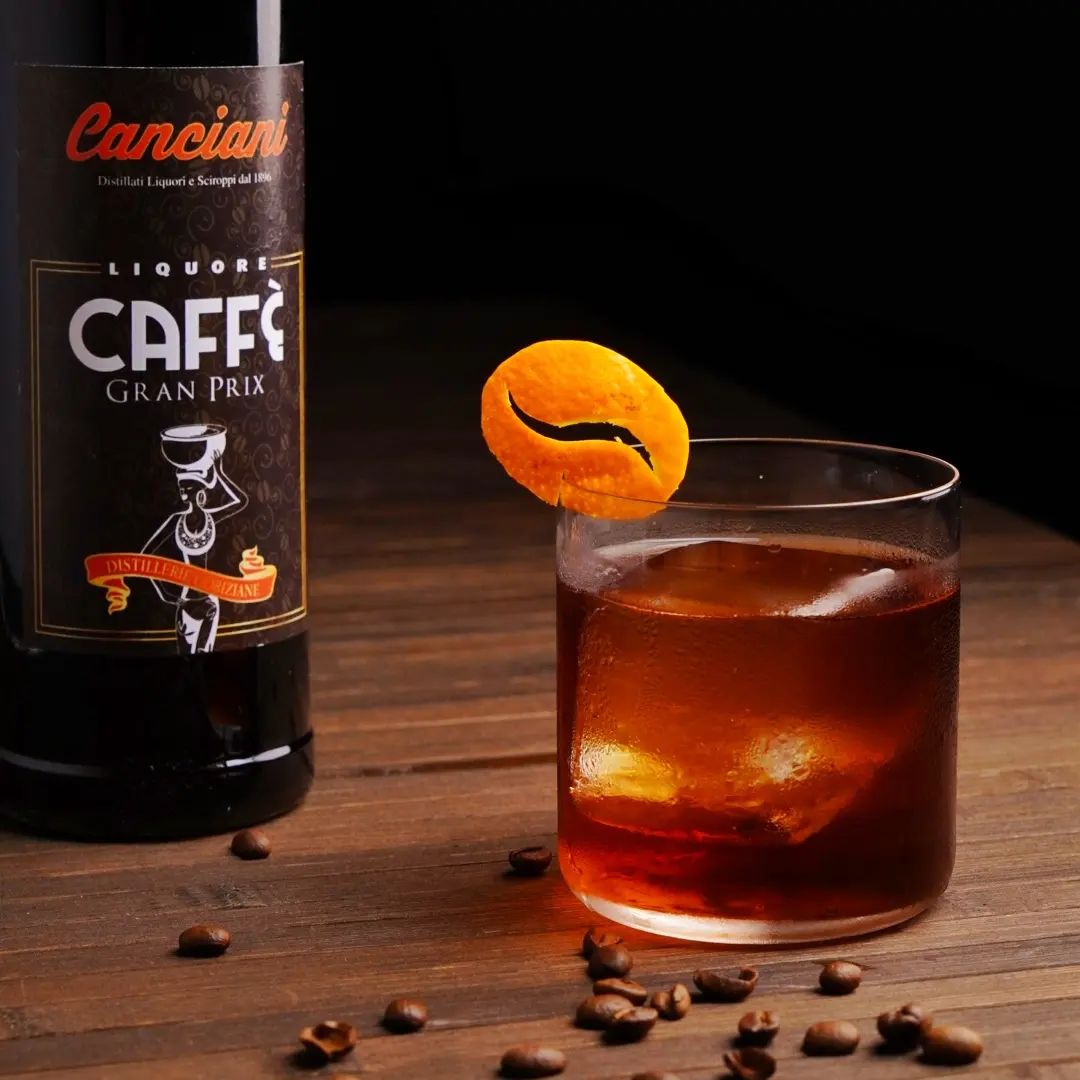 Liquore Caffè Grand Prix - immagine 2